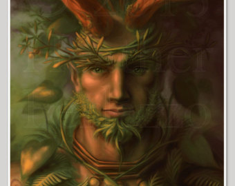 green man